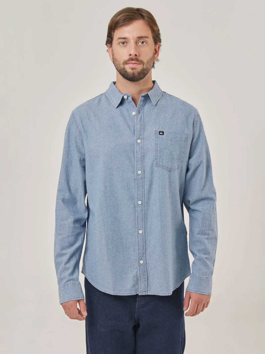 CAMISA MANGA LARGA HOMBRE QUIKSILVER SURFDAYSLSSHIRT - 1