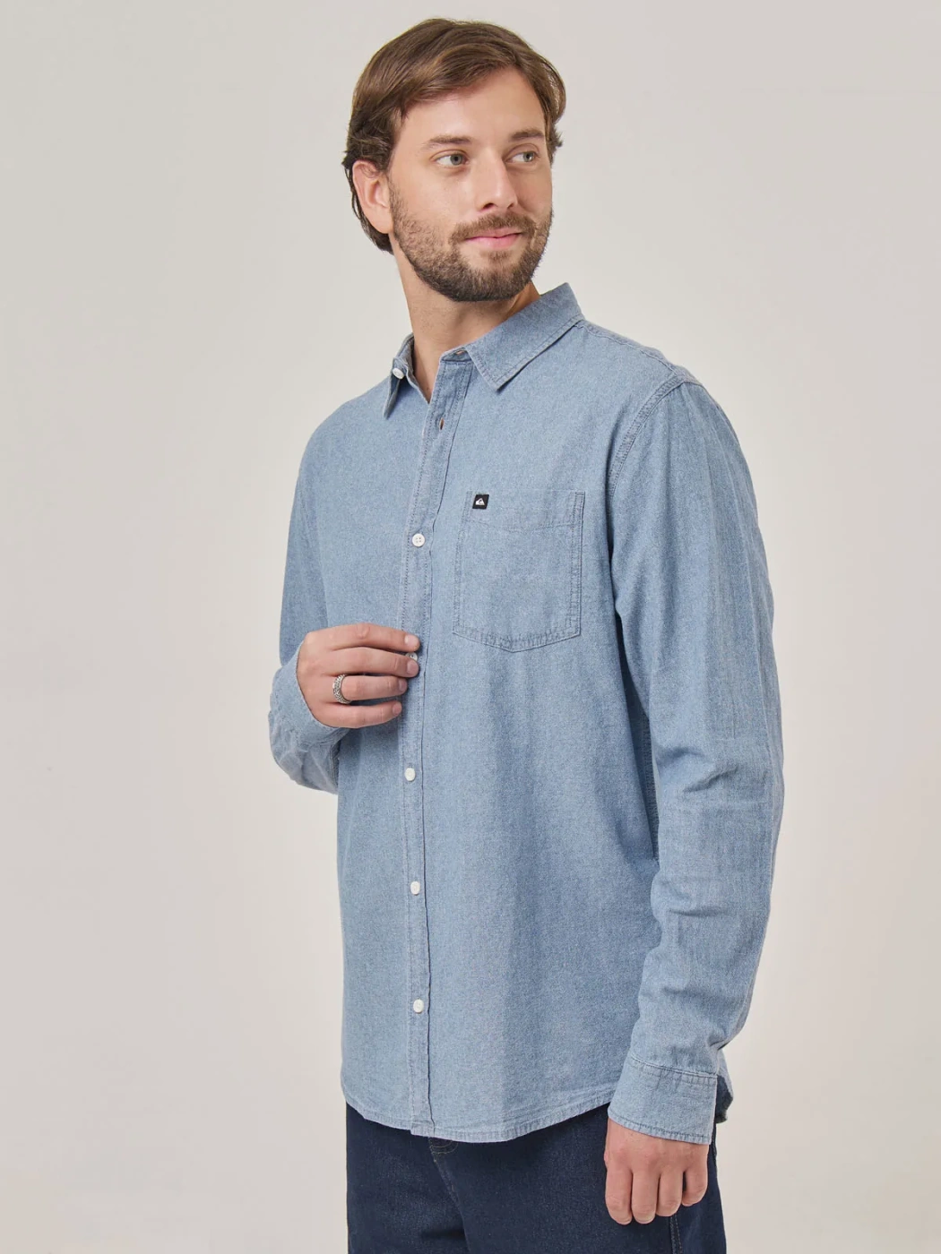 CAMISA MANGA LARGA HOMBRE QUIKSILVER SURFDAYSLSSHIRT - 3