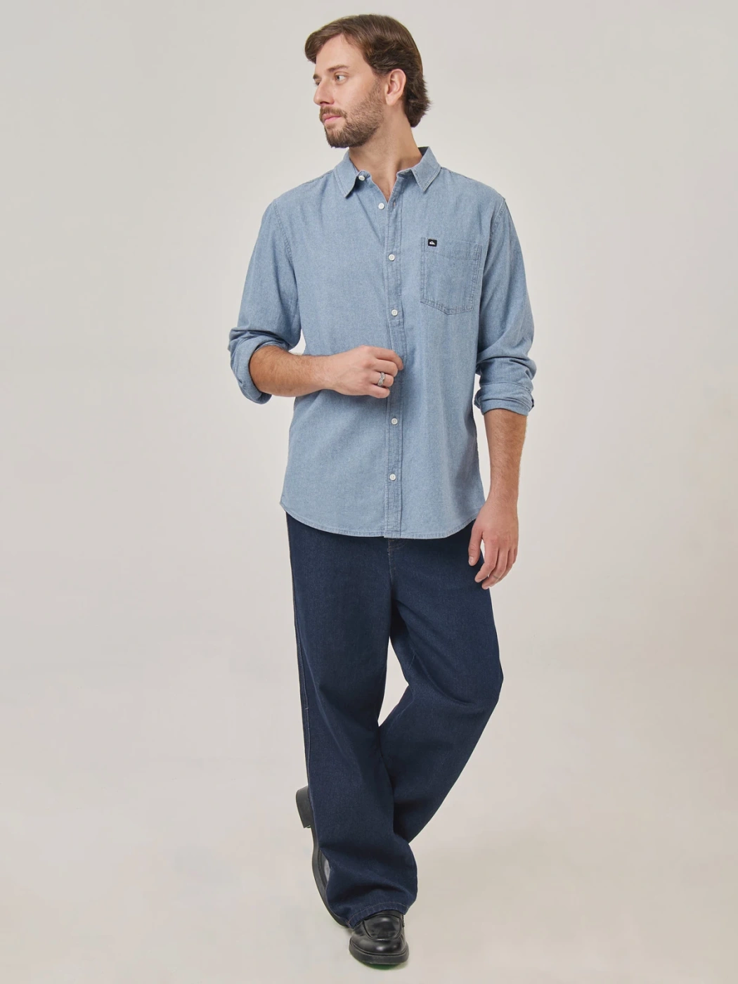 CAMISA MANGA LARGA HOMBRE QUIKSILVER SURFDAYSLSSHIRT - 5