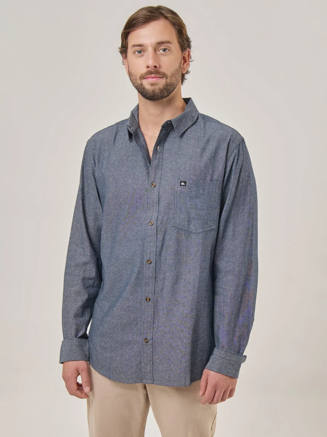 CAMISA MANGA LARGA HOMBRE QUIKSILVER SURFDAYSLSSHIRT - 1