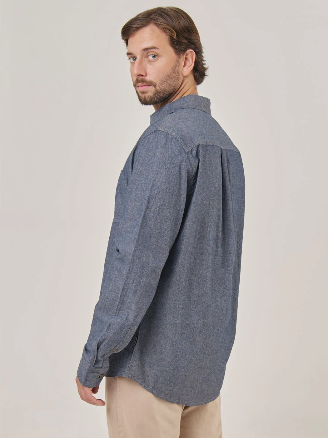CAMISA MANGA LARGA HOMBRE QUIKSILVER SURFDAYSLSSHIRT - 2