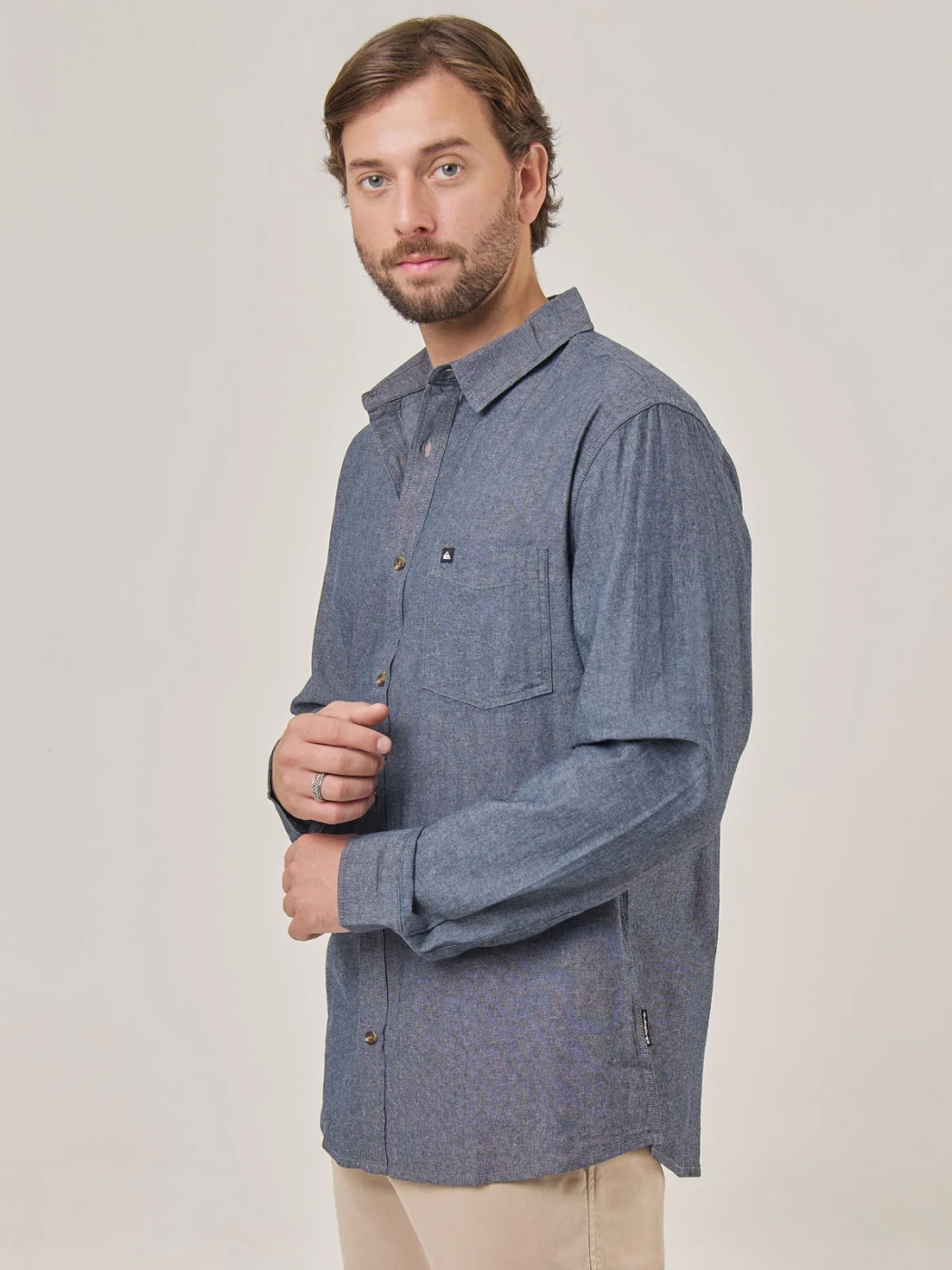CAMISA MANGA LARGA HOMBRE QUIKSILVER SURFDAYSLSSHIRT - 3
