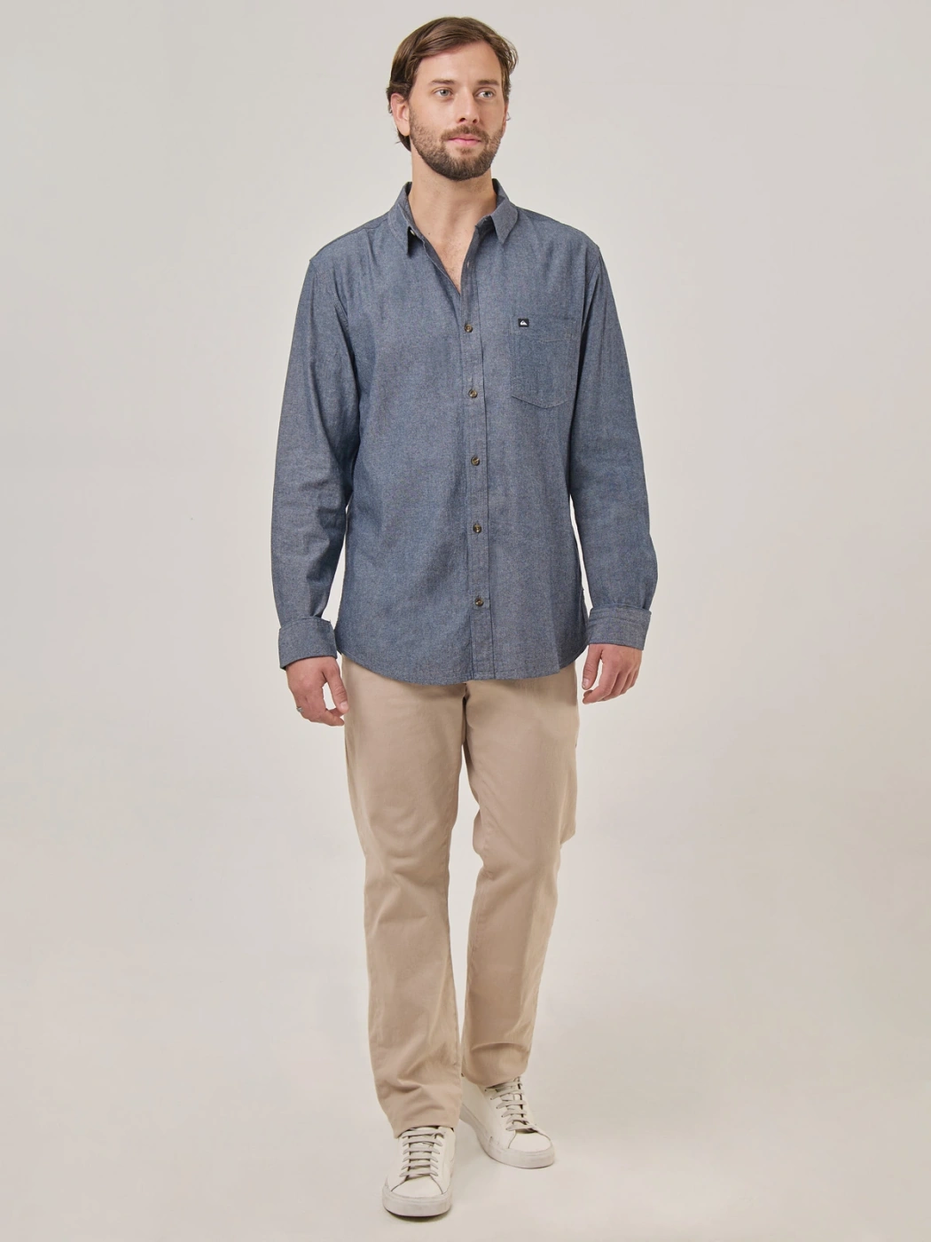 CAMISA MANGA LARGA HOMBRE QUIKSILVER SURFDAYSLSSHIRT - 5