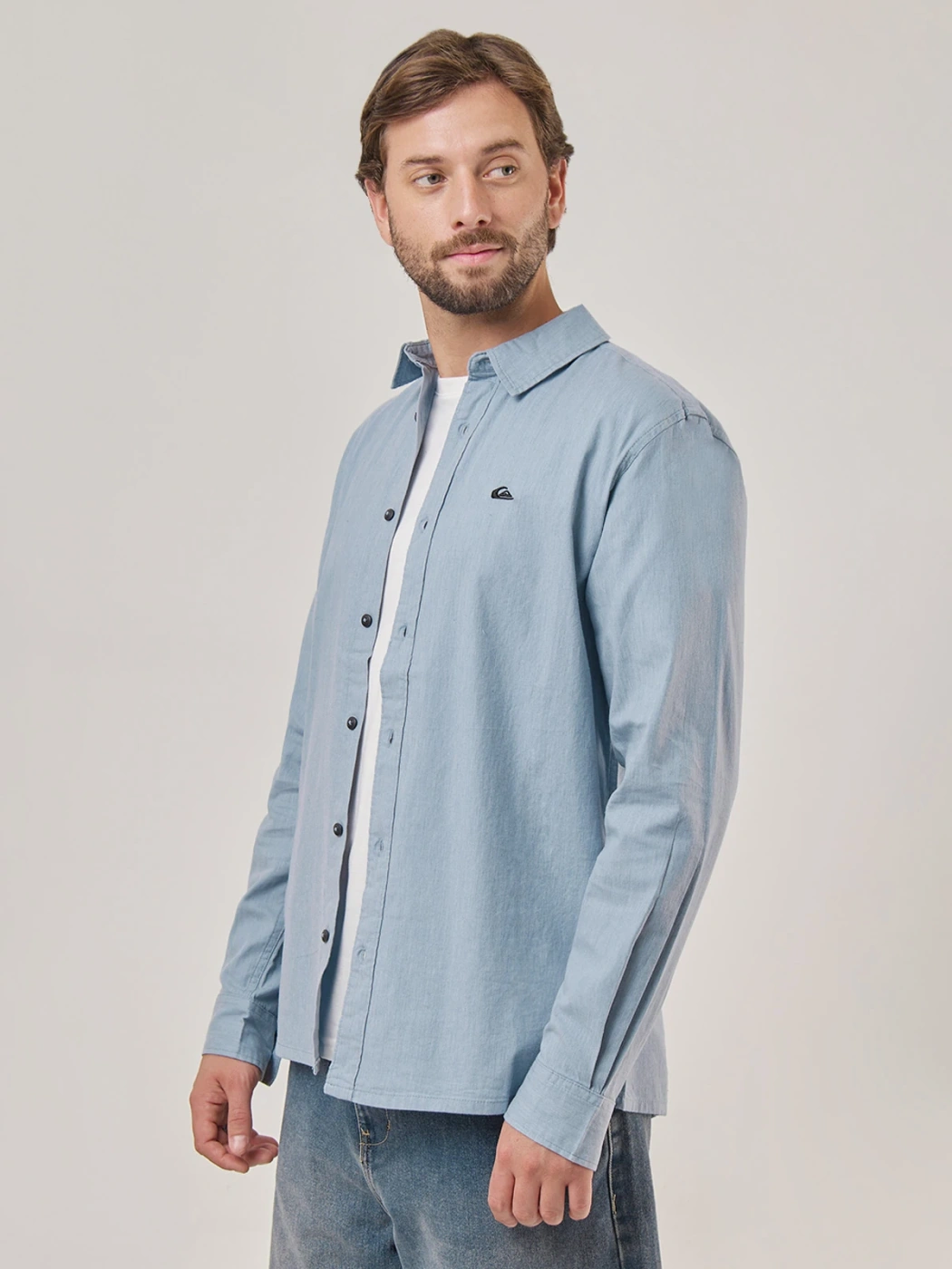 CAMISA MANGA LARGA HOMBRE QUIKSILVER SURFDAYSLSSHIRT - 3