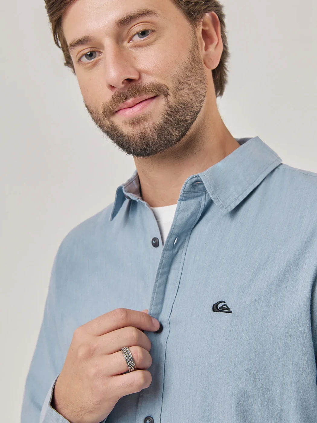 CAMISA MANGA LARGA HOMBRE QUIKSILVER SURFDAYSLSSHIRT - 4