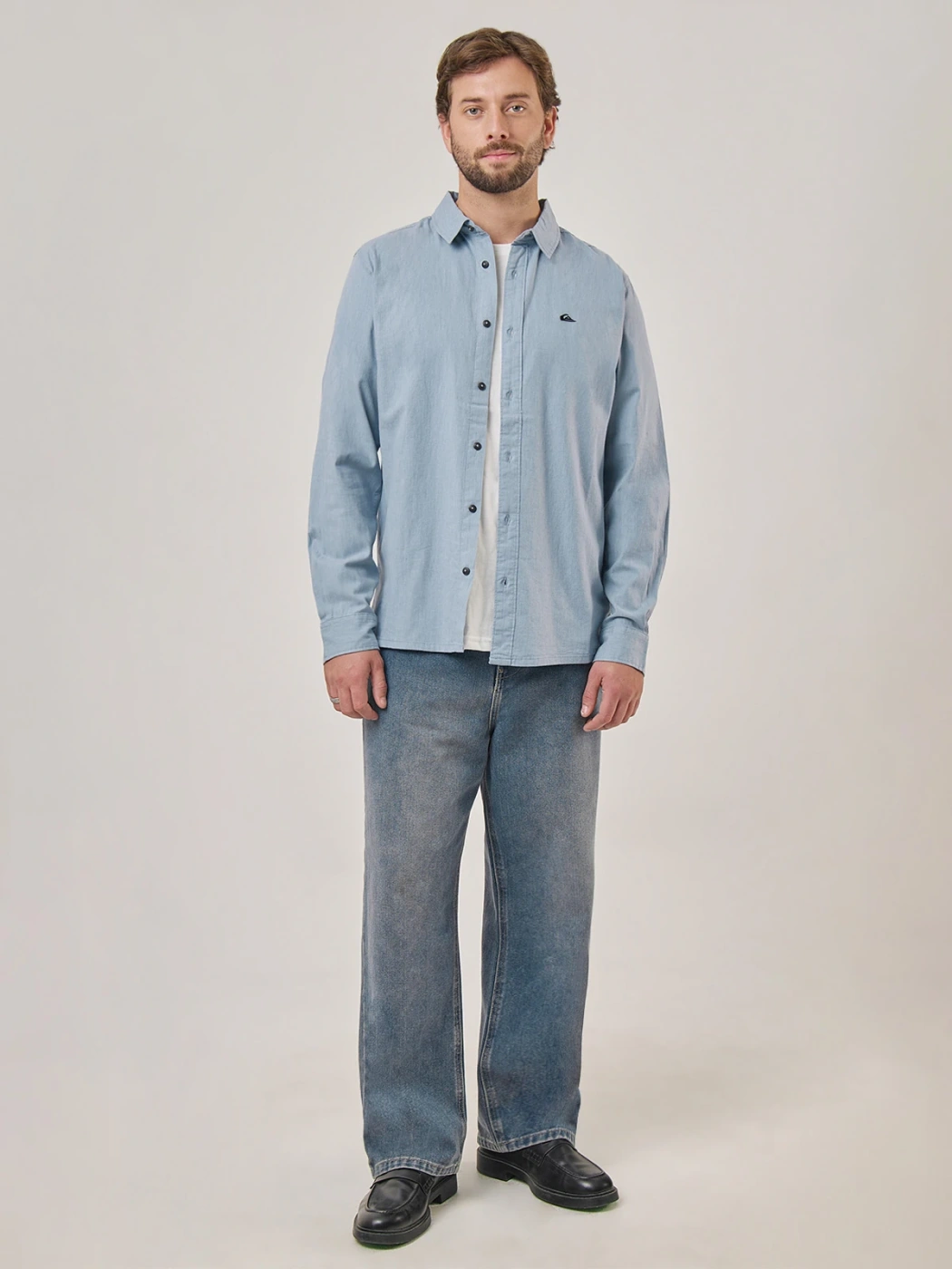 CAMISA MANGA LARGA HOMBRE QUIKSILVER SURFDAYSLSSHIRT - 5