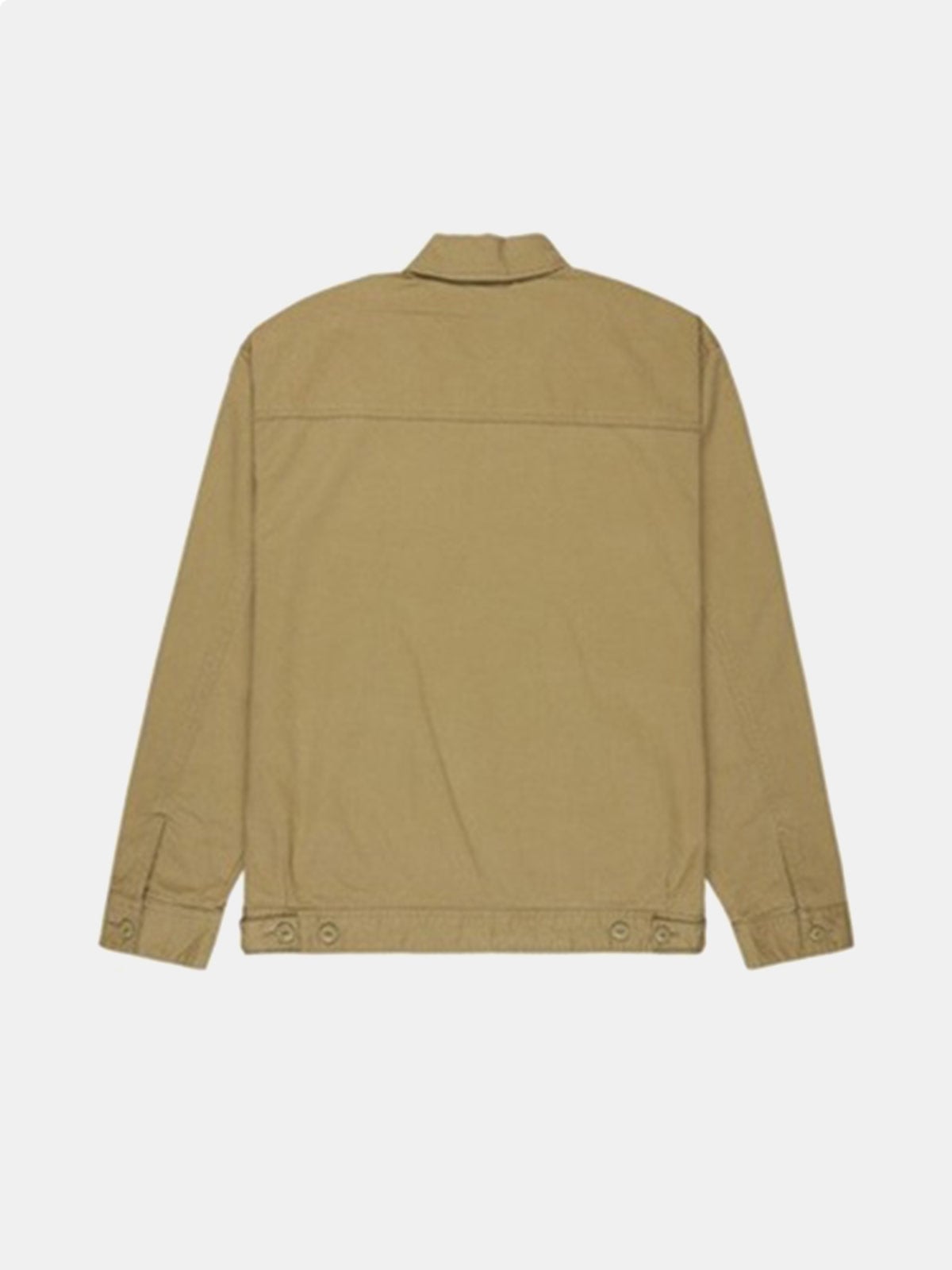 CASACA HOMBRE QUIKSILVER BEIGE DNA SURF - 7