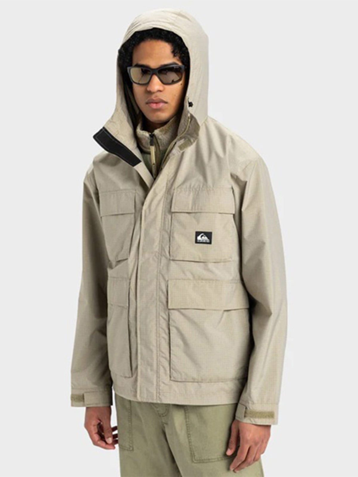 CASACA HOMBRE QUIKSILVER NEW HORIZON - 1