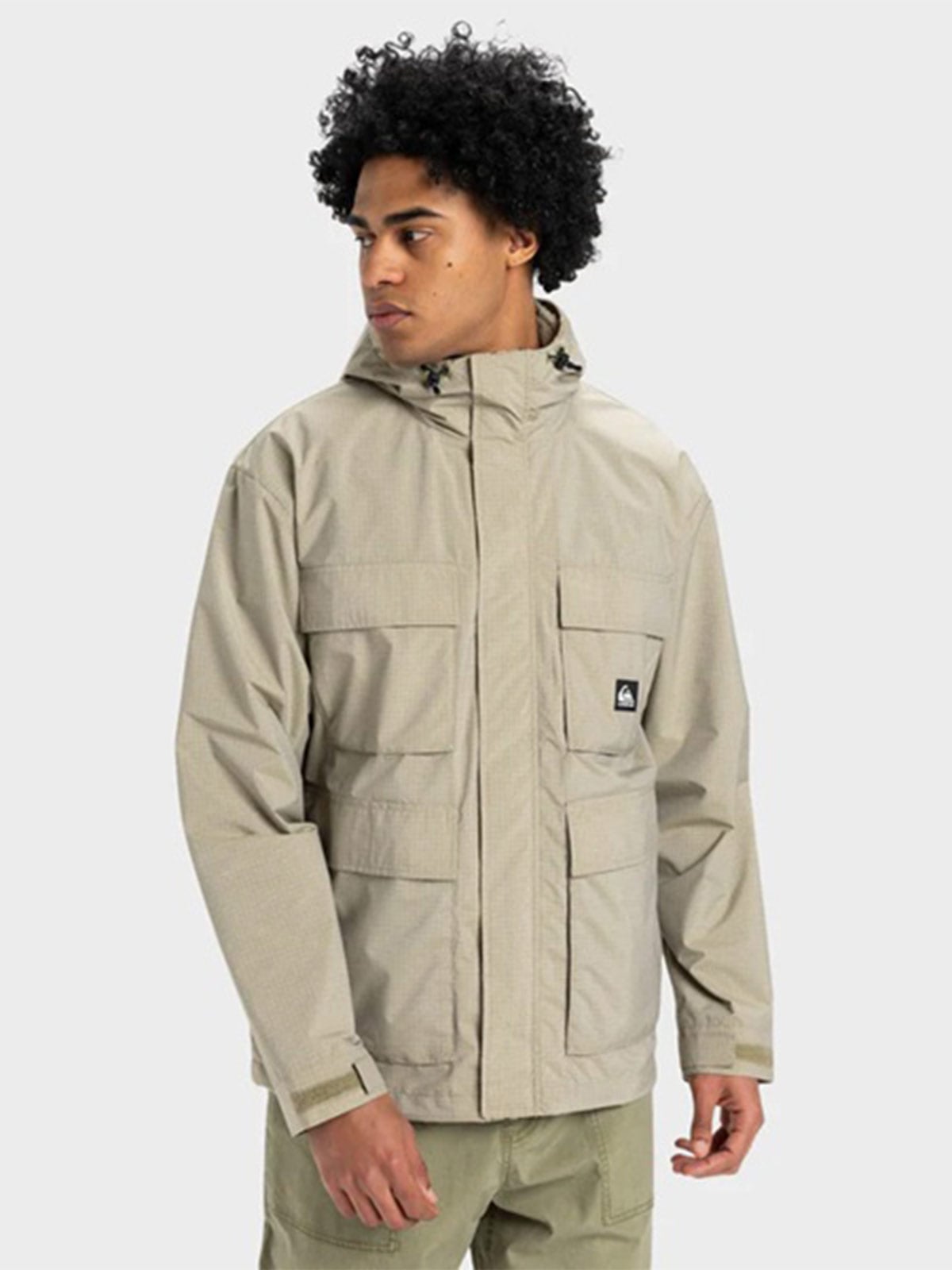 CASACA HOMBRE QUIKSILVER NEW HORIZON - 3