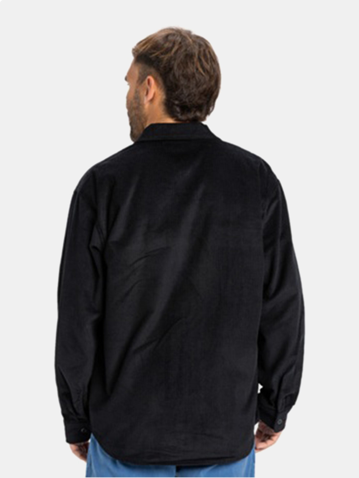 CASACA HOMBRE QUIKSILVER NEGRO SHAPACRAD - 2