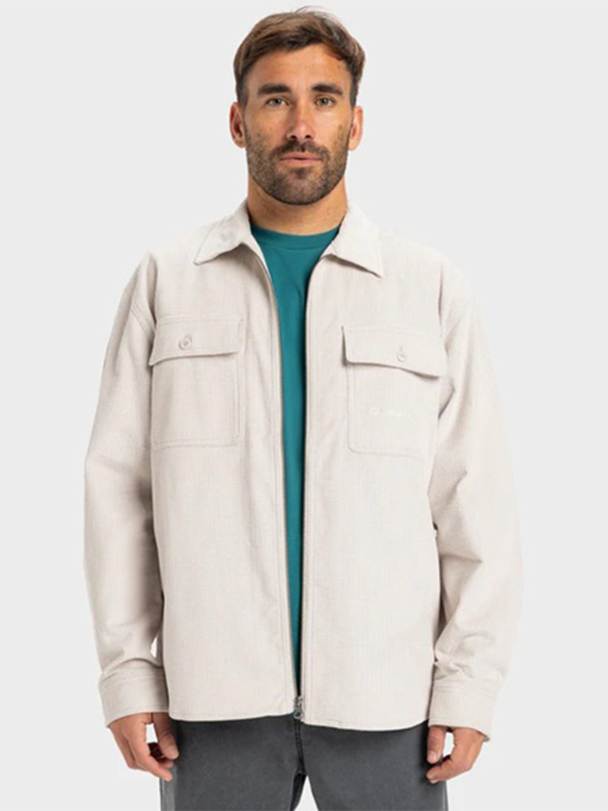 CASACA HOMBRE QUIKSILVER NEGRO SHAPACRAD - 3