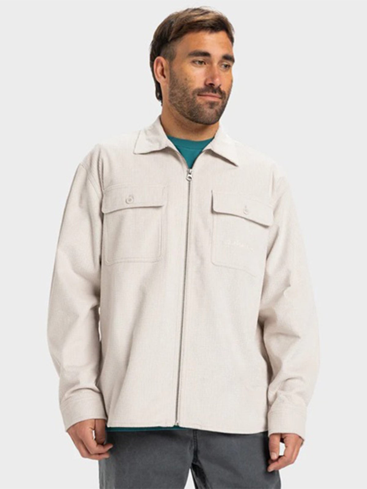 CASACA HOMBRE QUIKSILVER NEGRO SHAPACRAD - 1