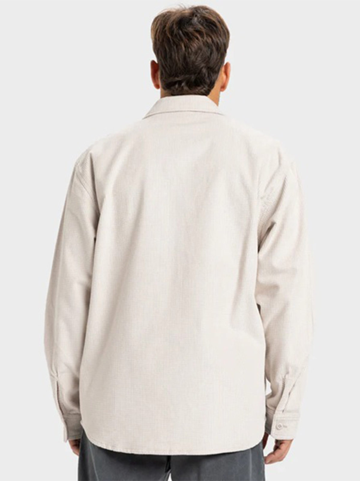 CASACA HOMBRE QUIKSILVER NEGRO SHAPACRAD - 2