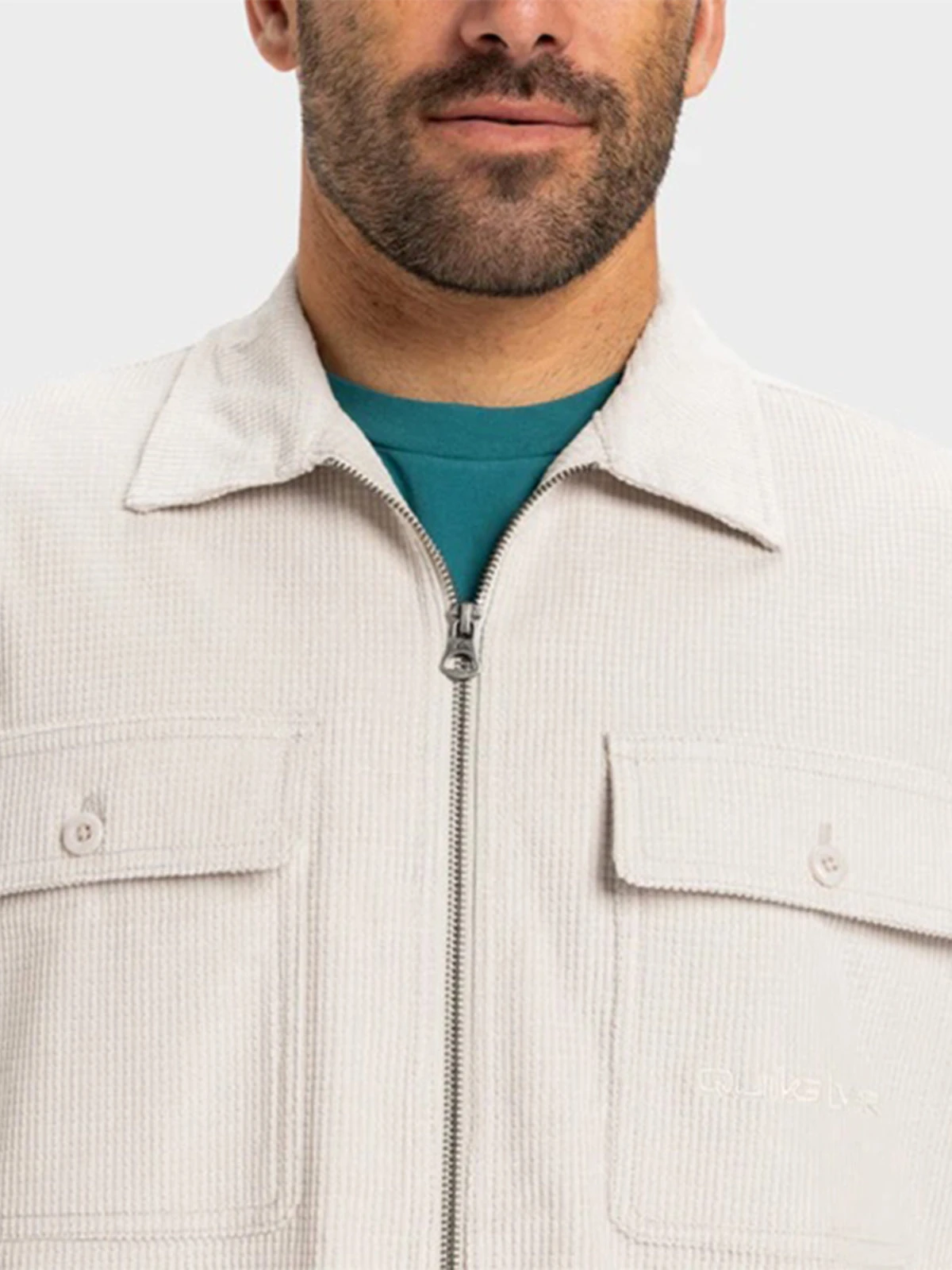 CASACA HOMBRE QUIKSILVER NEGRO SHAPACRAD - 4