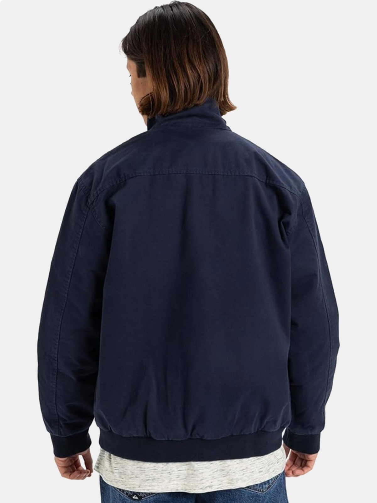 CASACA HOMBRE QUIKSILVER AZUL TALDORA - 2
