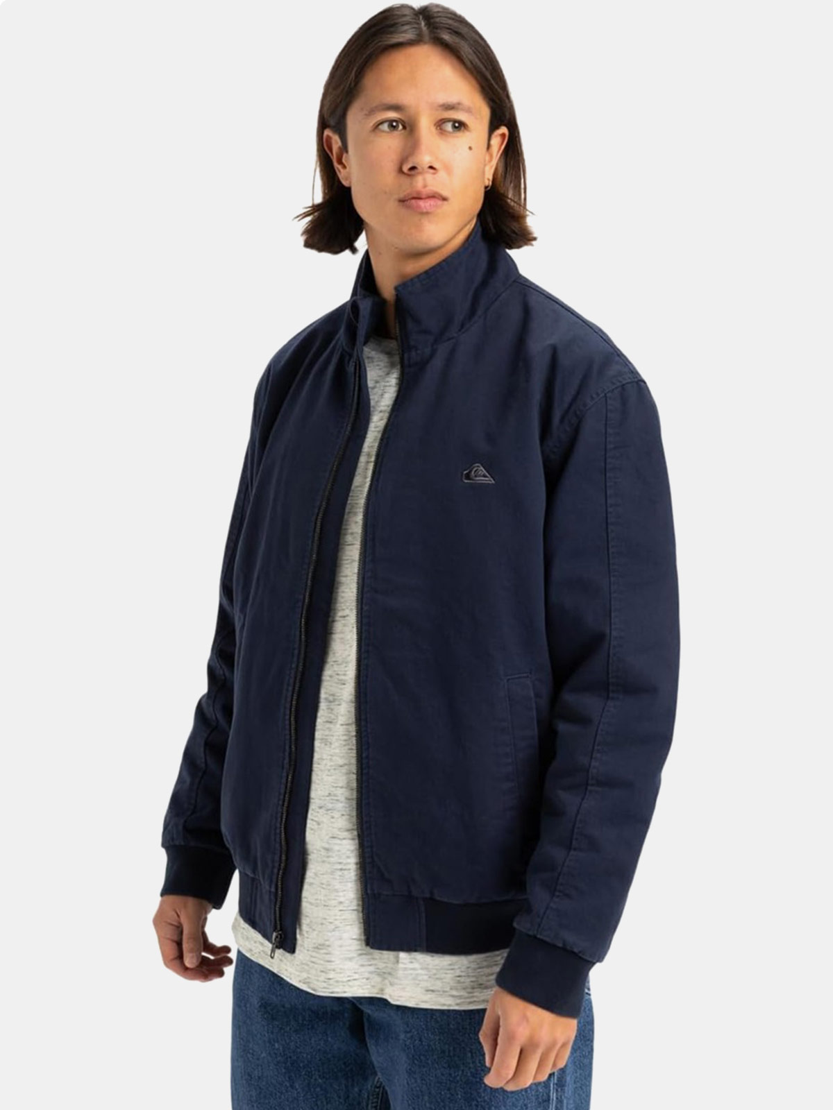 CASACA HOMBRE QUIKSILVER AZUL TALDORA - 3