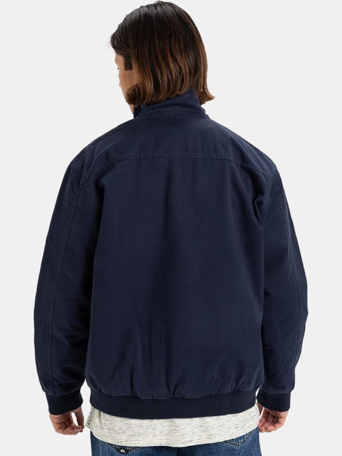 CASACA HOMBRE QUIKSILVER AZUL TALDORA - 2