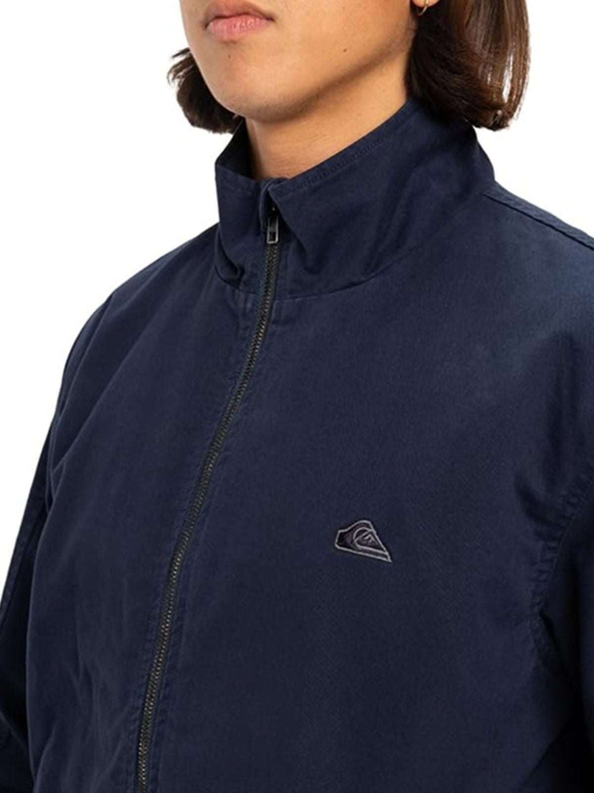 CASACA HOMBRE QUIKSILVER AZUL TALDORA - 4