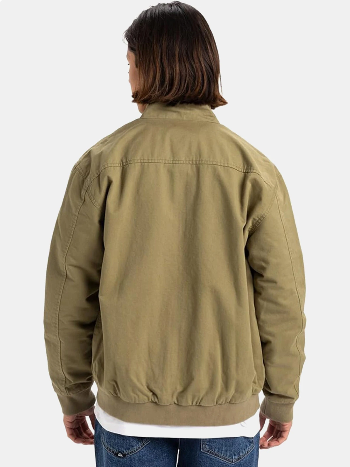 CASACA HOMBRE QUIKSILVER AZUL TALDORA - 2