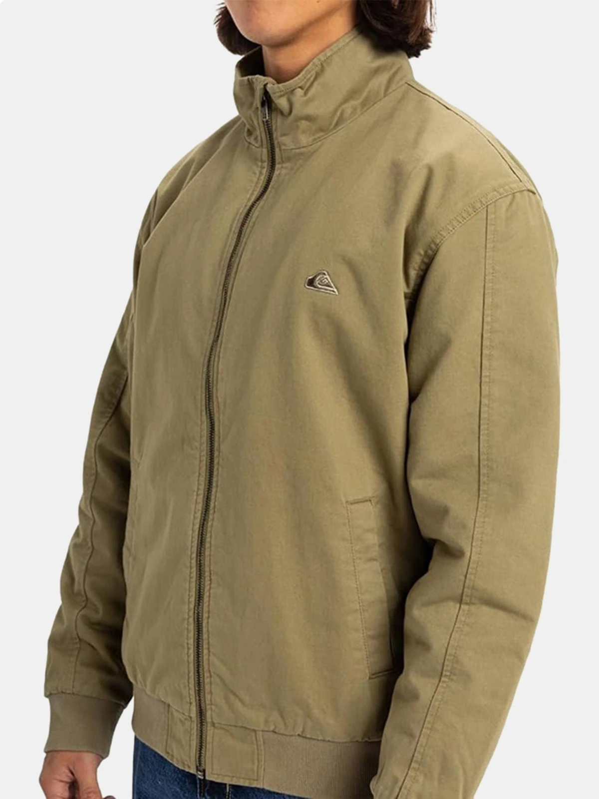 CASACA HOMBRE QUIKSILVER AZUL TALDORA - 4