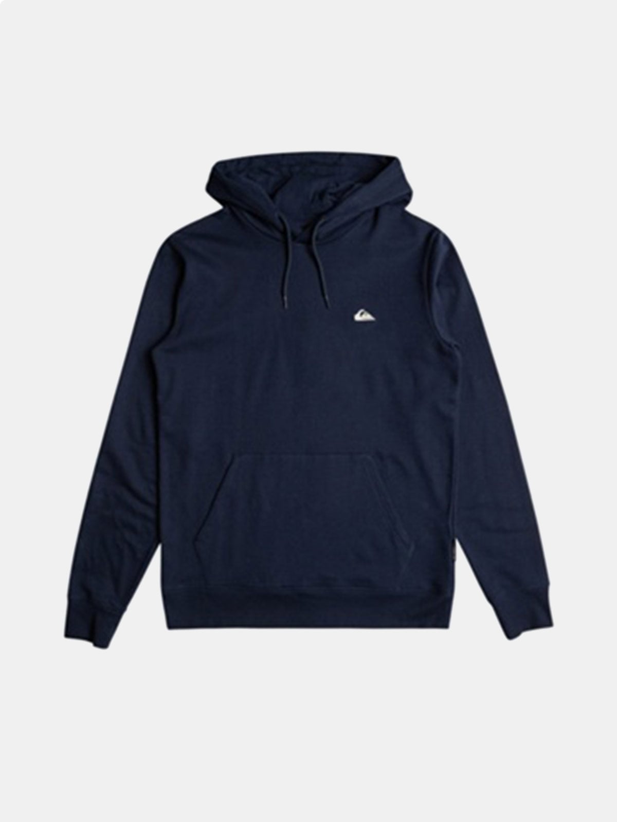 POLERA MANGA LARGA HOMBRE QUIKSILVER BASIC HOODIE - 5