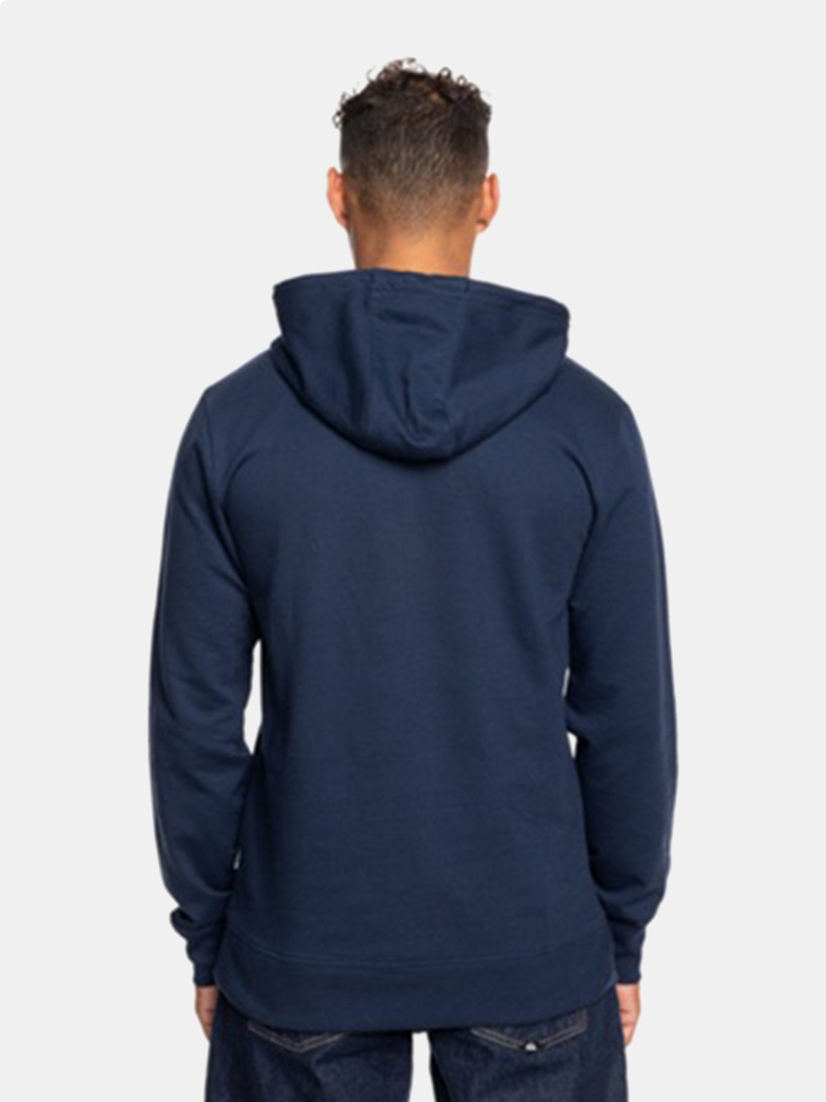 POLERA MANGA LARGA HOMBRE QUIKSILVER BASIC HOODIE - 2