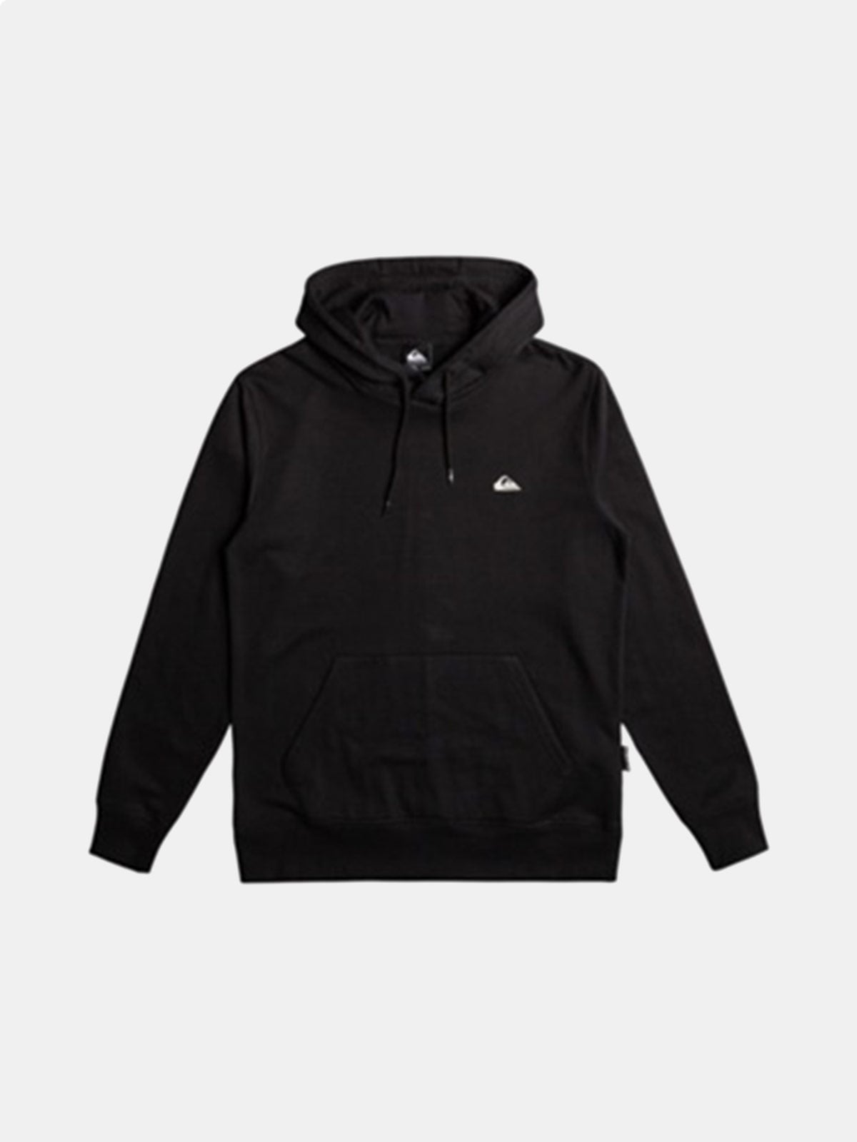 POLERA MANGA LARGA HOMBRE QUIKSILVER BASIC HOODIE - 5