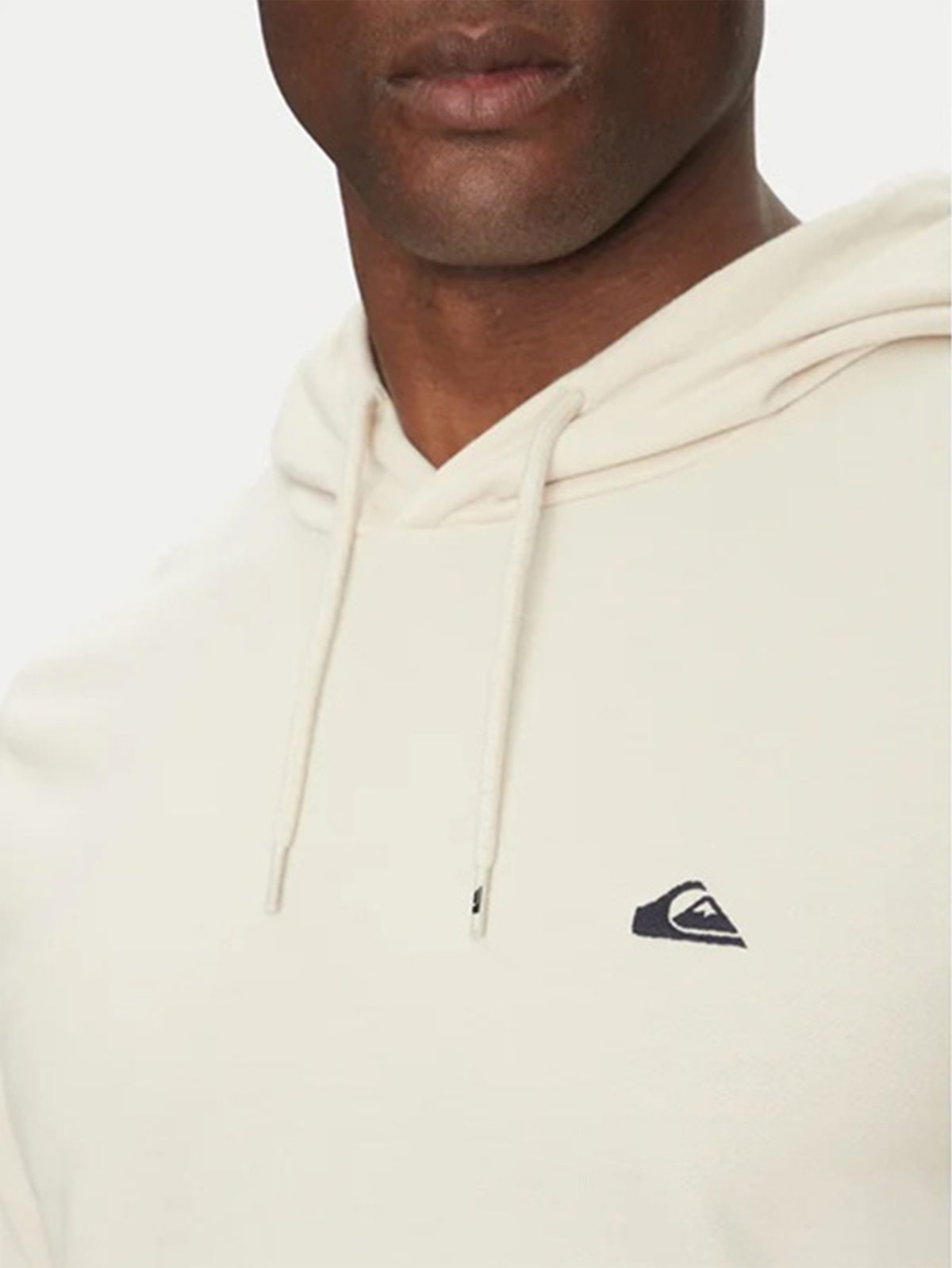POLERA MANGA LARGA HOMBRE QUIKSILVER BASIC HOODIE - 3