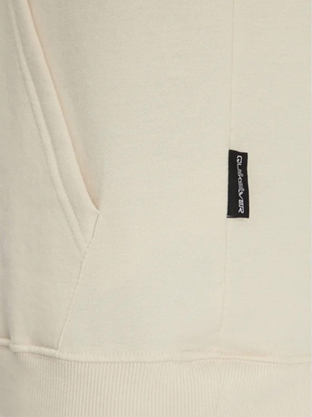 POLERA MANGA LARGA HOMBRE QUIKSILVER BASIC HOODIE - 4