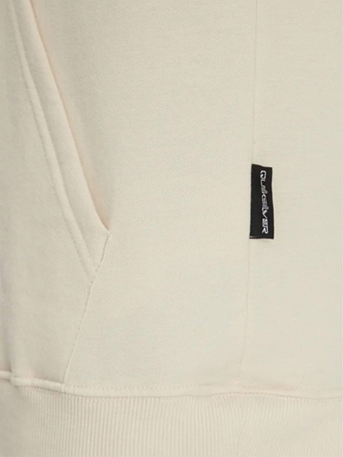 POLERA MANGA LARGA HOMBRE QUIKSILVER BASIC HOODIE - 4