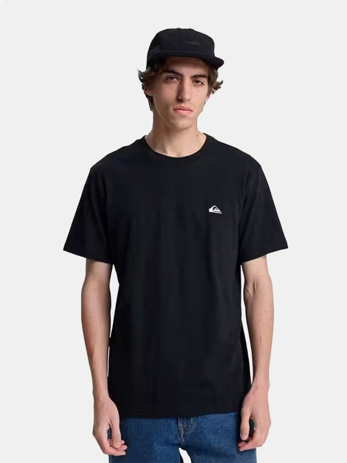 POLO MANGA CORTA HOMBRE QUIKSILVER BASIC - 1