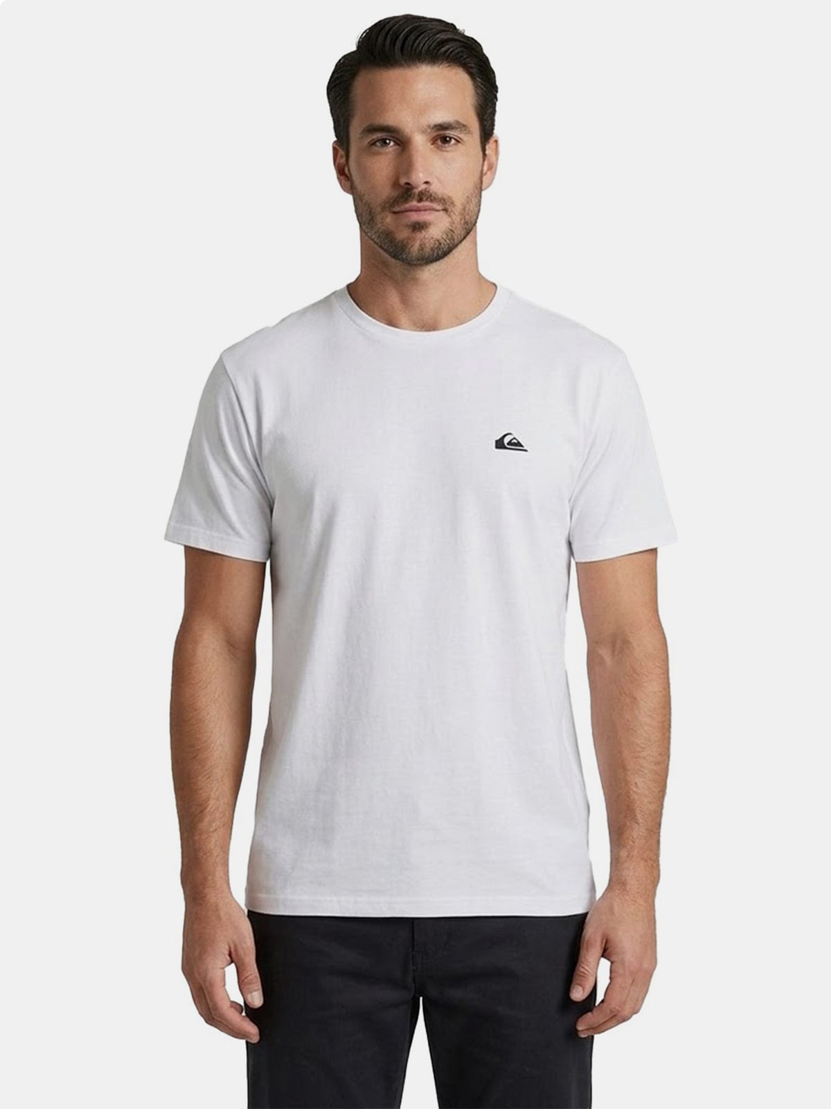 POLO MANGA CORTA HOMBRE QUIKSILVER BASIC - 1