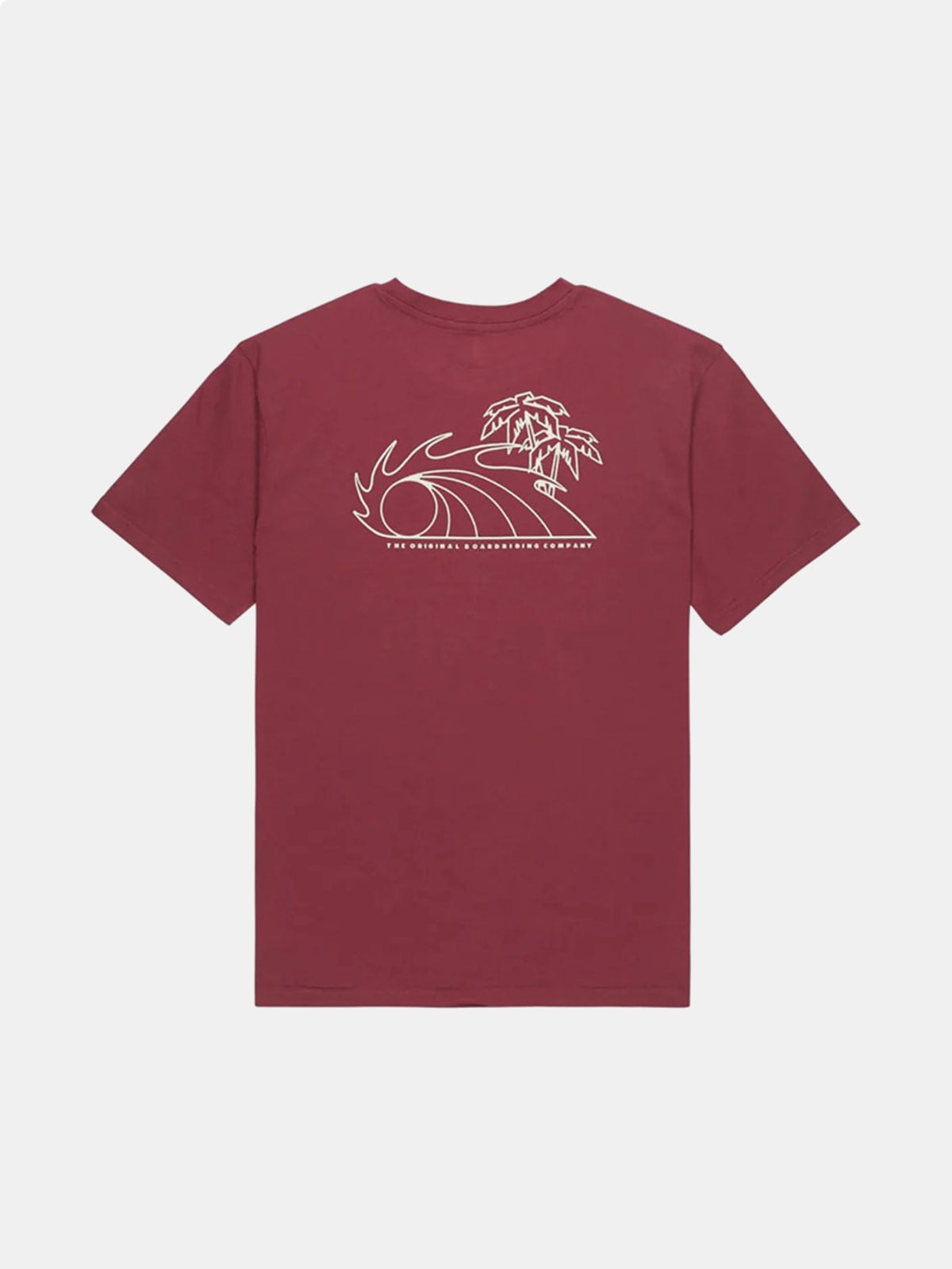 POLO MANGA CORTA HOMBRE QUIKSILVER BLISS POINT - 2