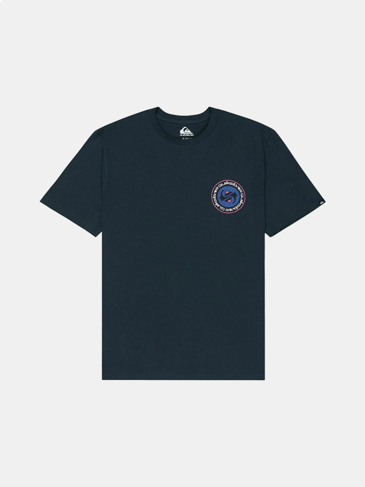 POLO MANGA CORTA HOMBRE QUIKSILVER DUALITY - 1