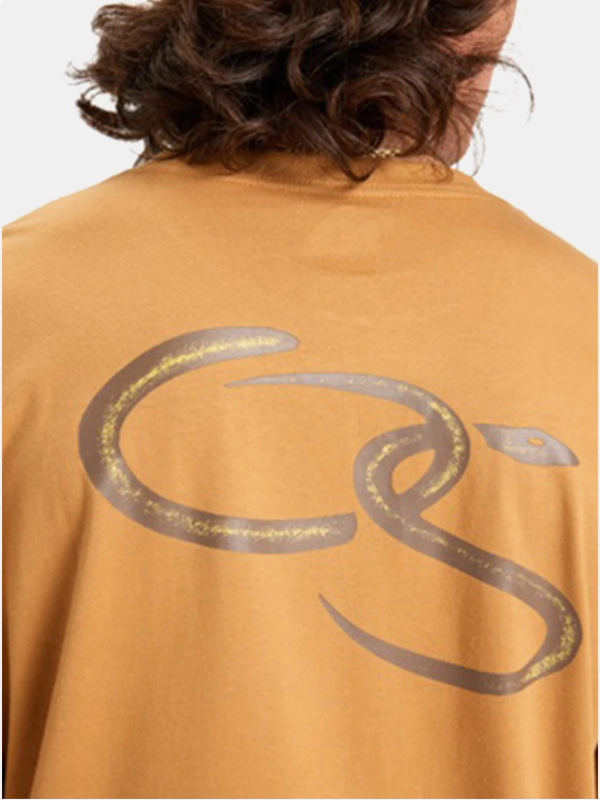 POLO MANGA CORTA HOMBRE QUIKSILVER SNAKE - 4
