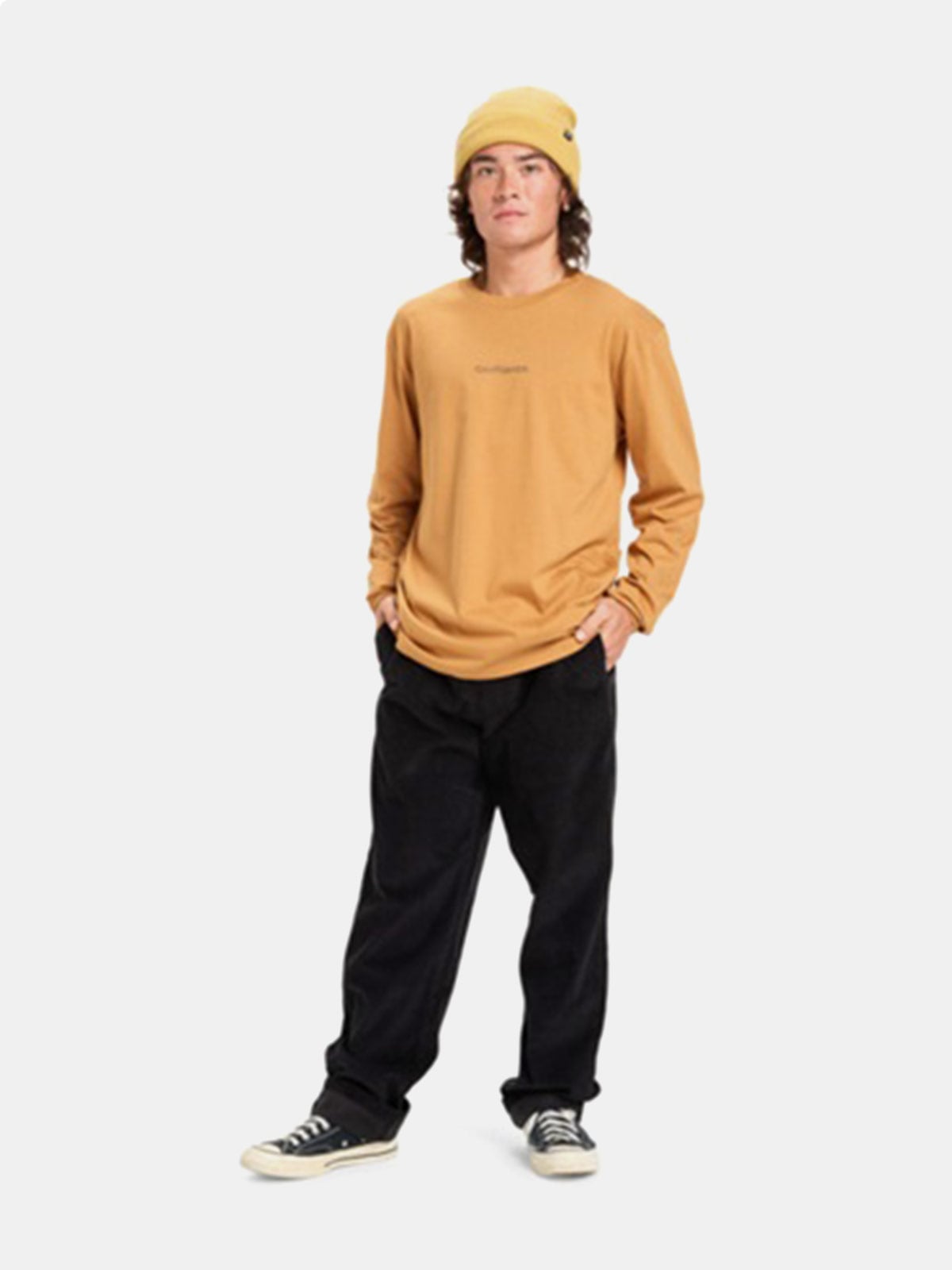 POLO MANGA CORTA HOMBRE QUIKSILVER SNAKE - 5