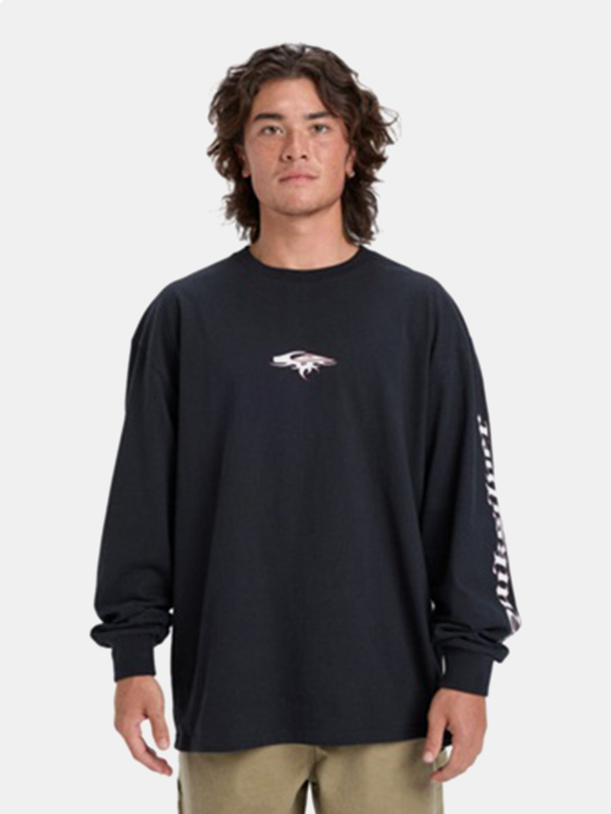 POLO MANGA CORTA HOMBRE QUIKSILVER MERCURY - 1