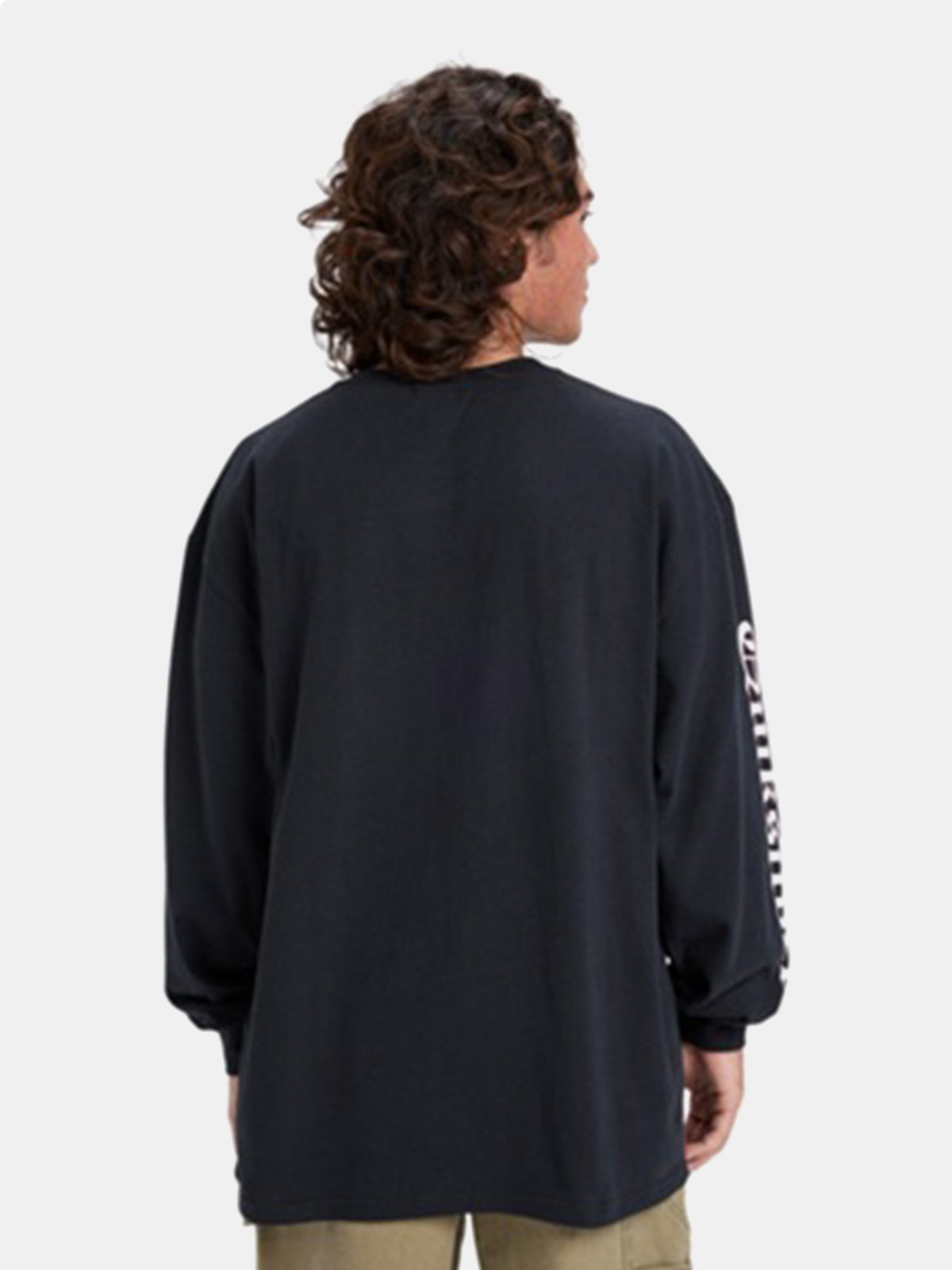 POLO MANGA CORTA HOMBRE QUIKSILVER MERCURY - 2