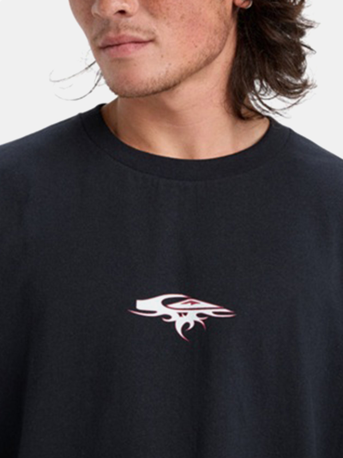 POLO MANGA CORTA HOMBRE QUIKSILVER MERCURY - 3