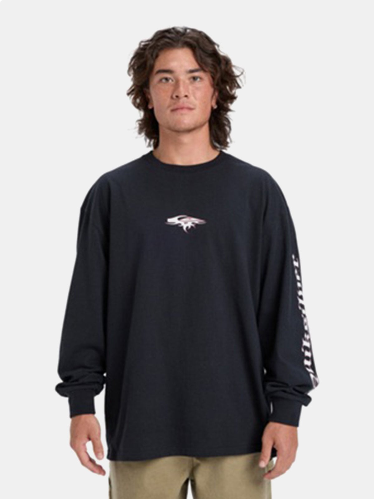 POLO MANGA CORTA HOMBRE QUIKSILVER MERCURY - 1