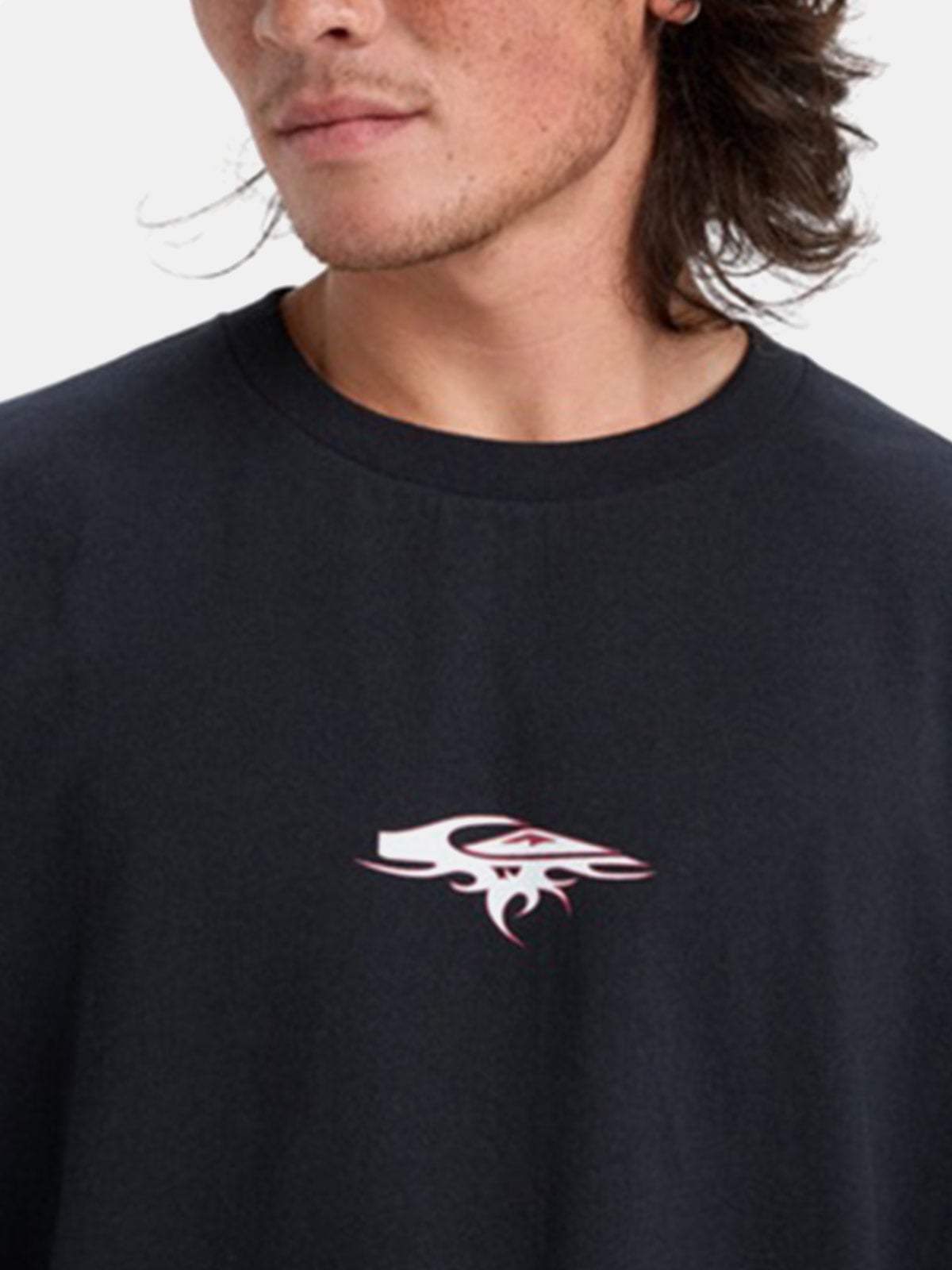 POLO MANGA CORTA HOMBRE QUIKSILVER MERCURY - 3