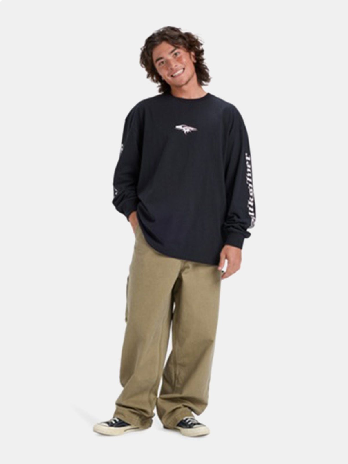 POLO MANGA CORTA HOMBRE QUIKSILVER MERCURY - 4