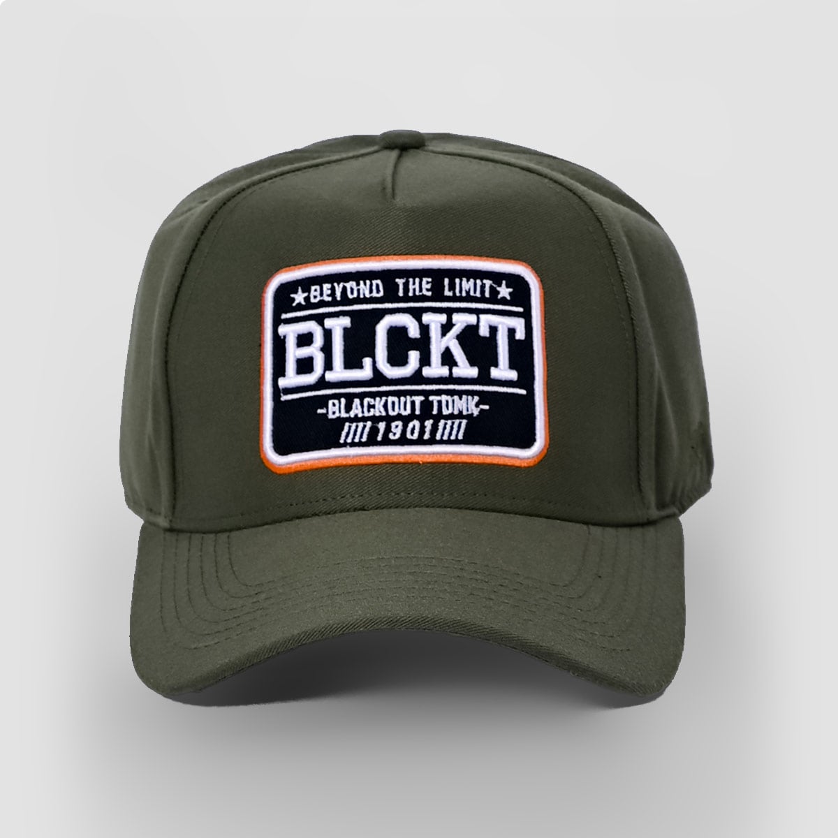 GORRO HOMBRE BLACKOUT NITRO - 1