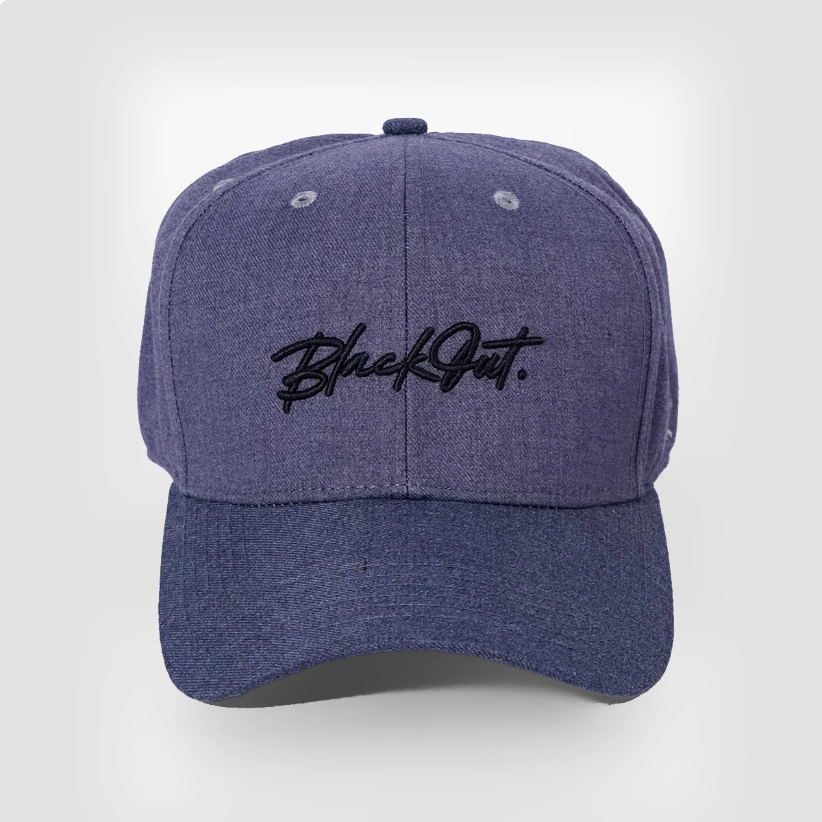 GORRO HOMBRE BLACKOUT OLISE - 1