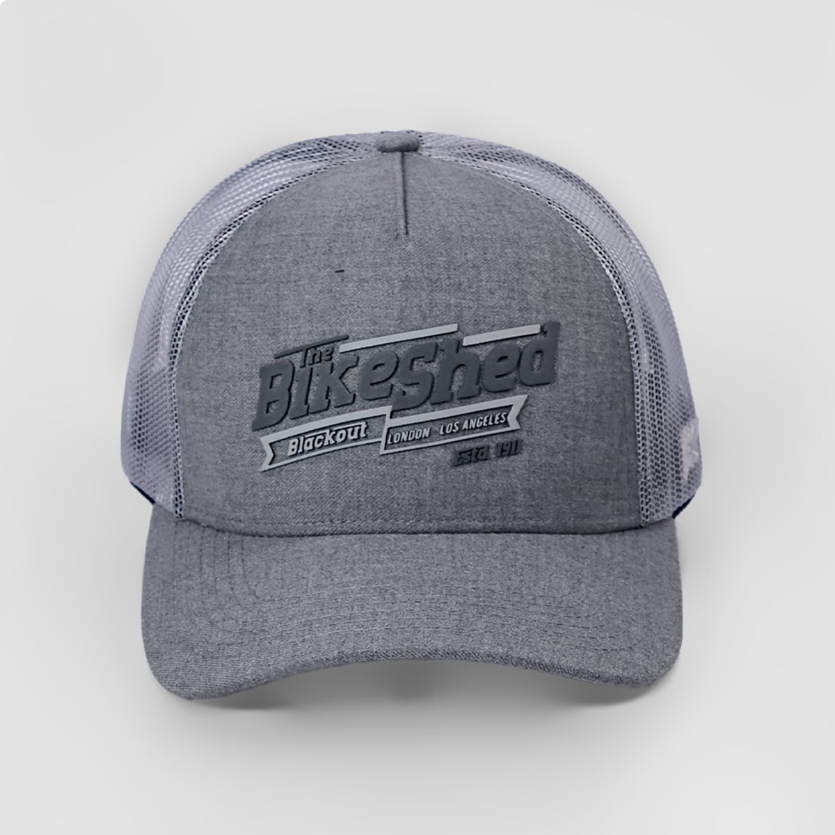 GORRO HOMBRE BLACKOUT SORIA - 1