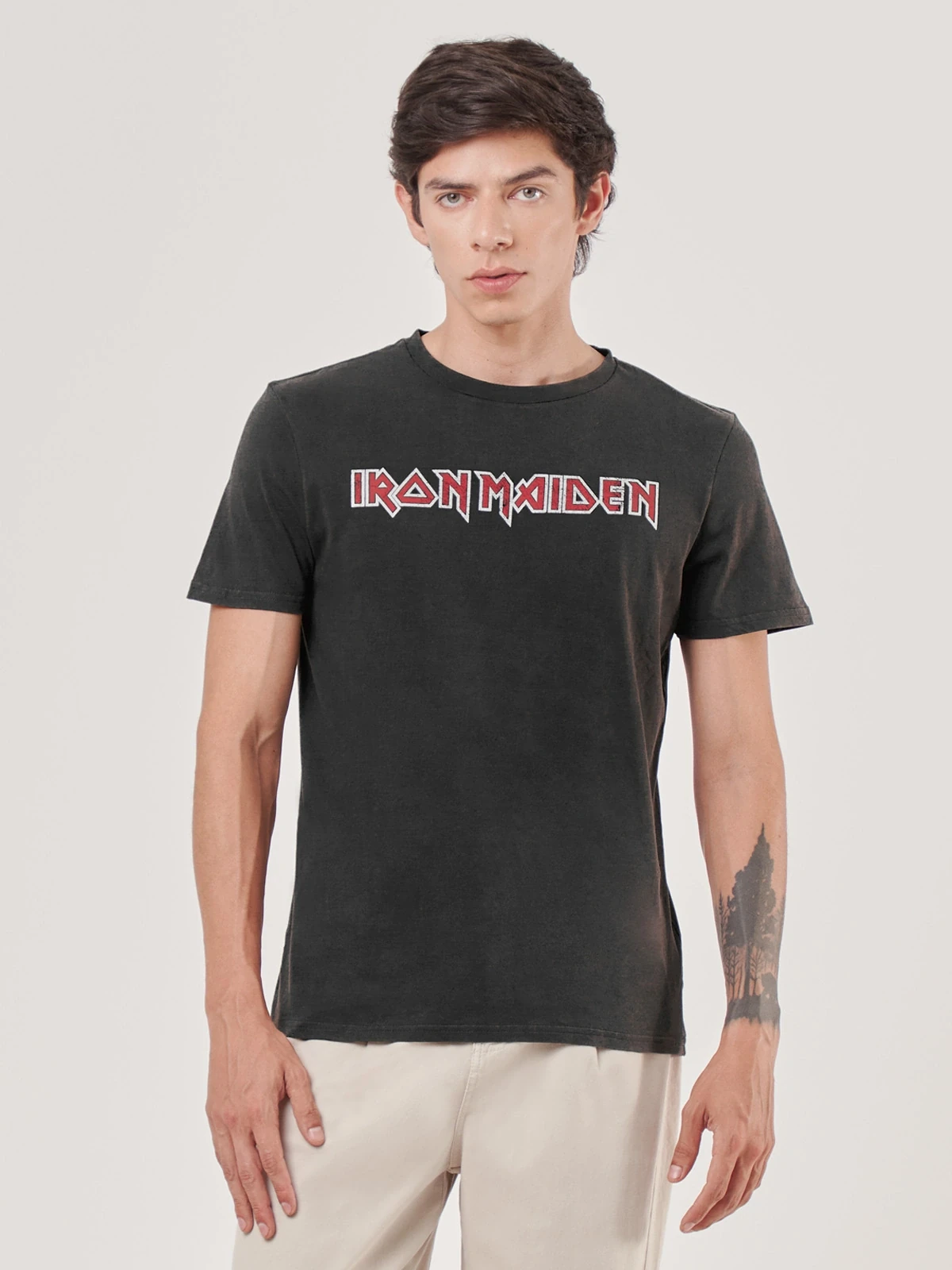 POLO MANGA CORTA ALGODÓN HOMBRE BARBADOS - 1