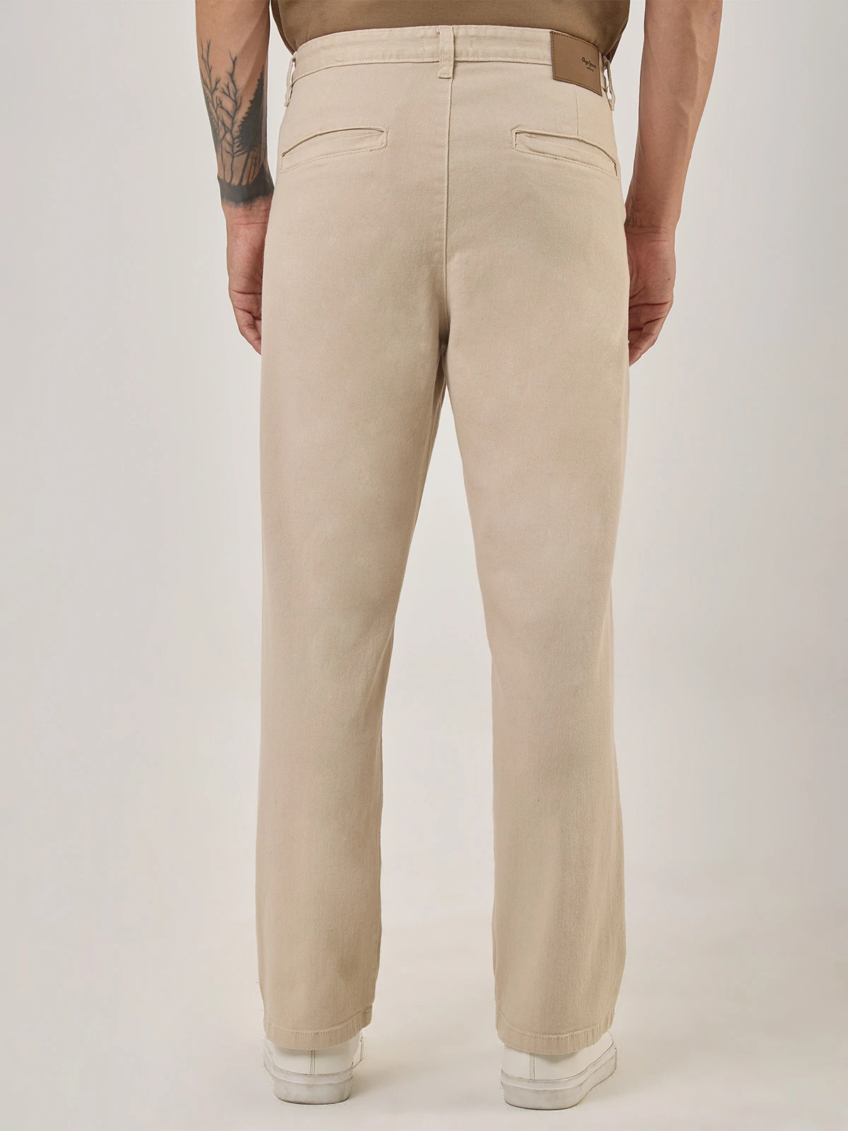 PANTALÓN HOMBRE PEPE JEANS PINZAS - 2