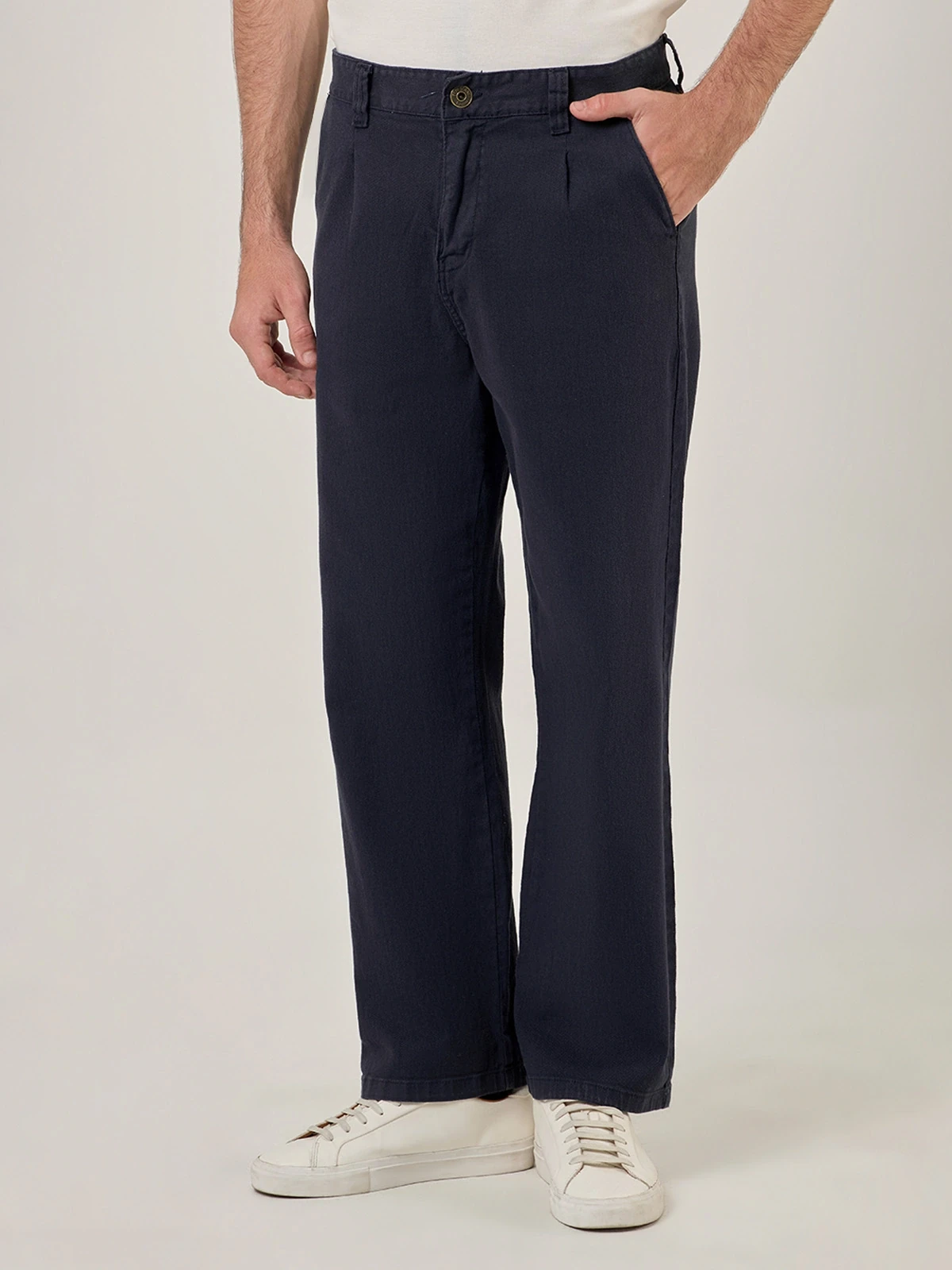 PANTALÓN HOMBRE PEPE JEANS PINZAS - 3