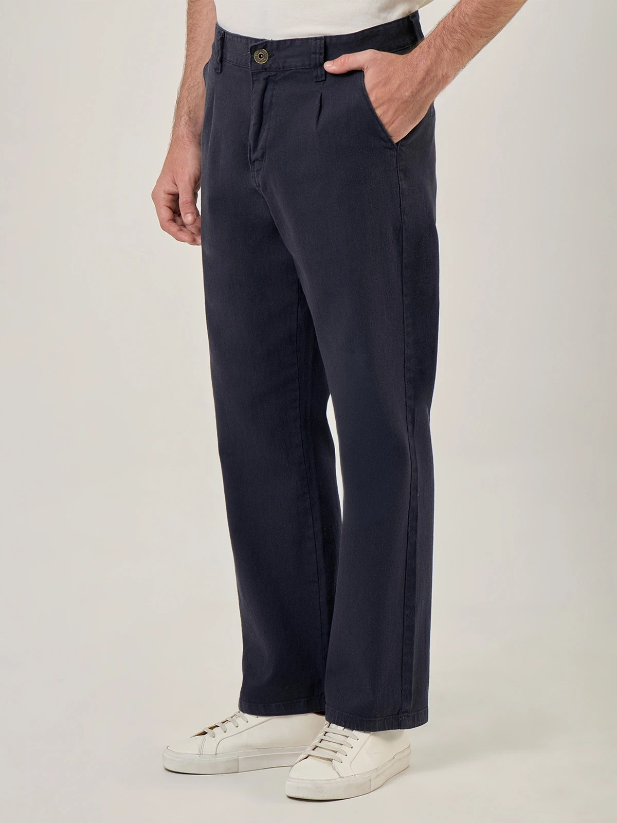 PANTALÓN HOMBRE PEPE JEANS PINZAS - 5