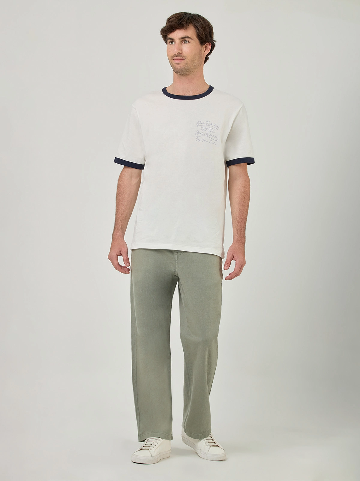 PANTALÓN HOMBRE PEPE JEANS PINZAS - 1